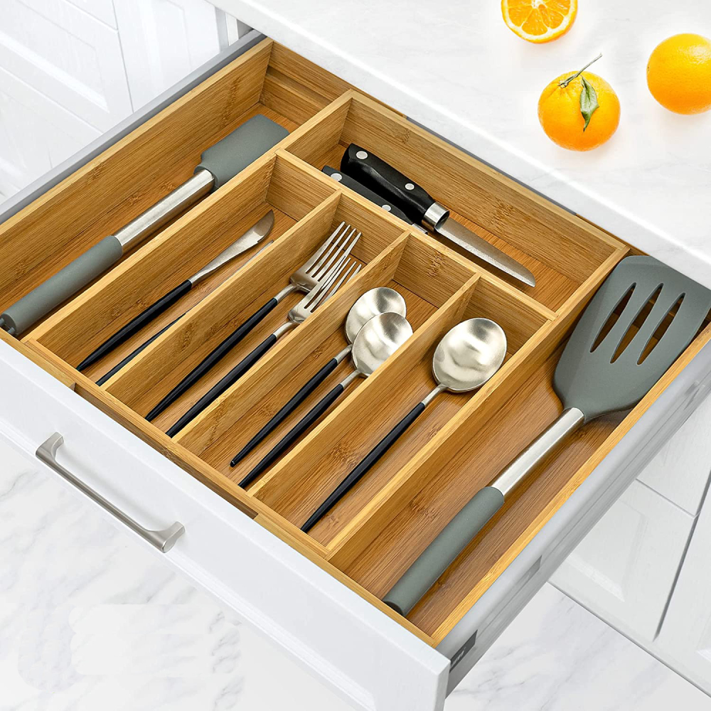 Bamboo Cutlery Set