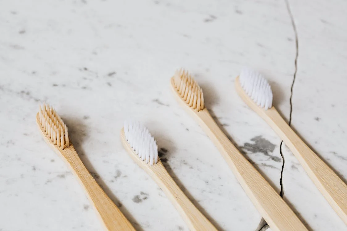 Bamboo Toothbrush