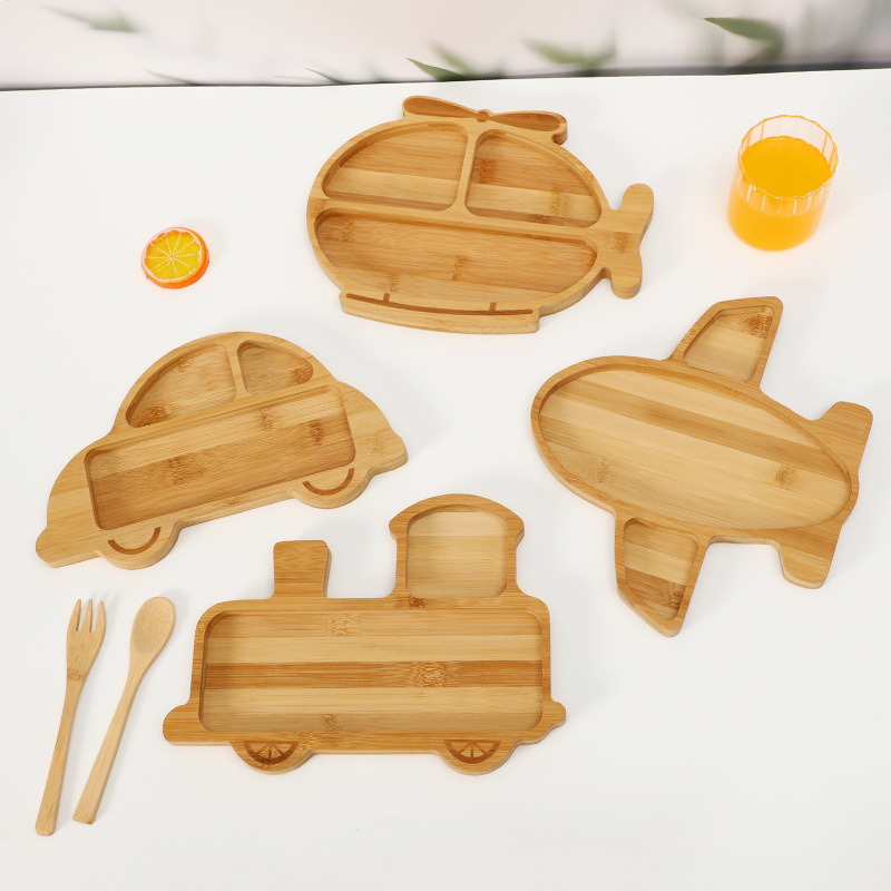 bamboo tableware