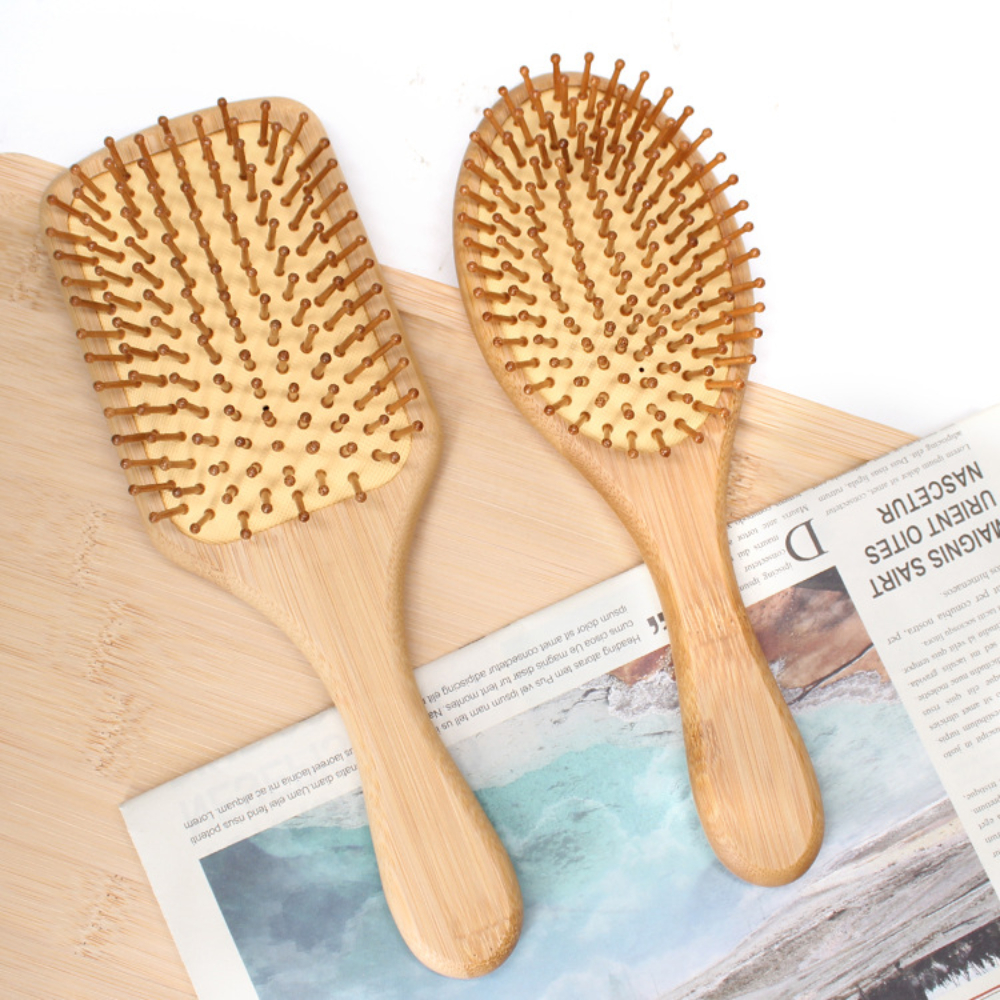 Eco-Friendly Hair Brushes