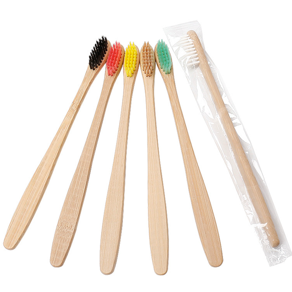 bamboo toothbrush