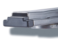 Die-Casting Sliding Door Latch Aluminium Doors Flush Bolts