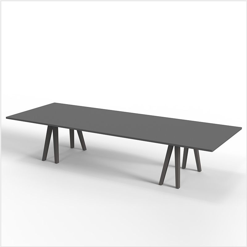 Supply Aluminum Structure Dining Tables with Chairs Wholesale Factory