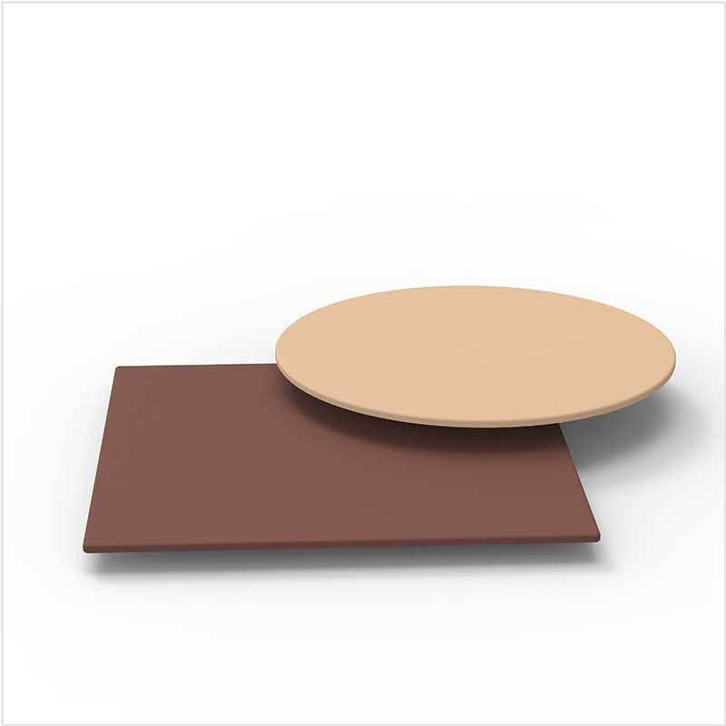 Supply Aluminum Table Top Wholesale Factory