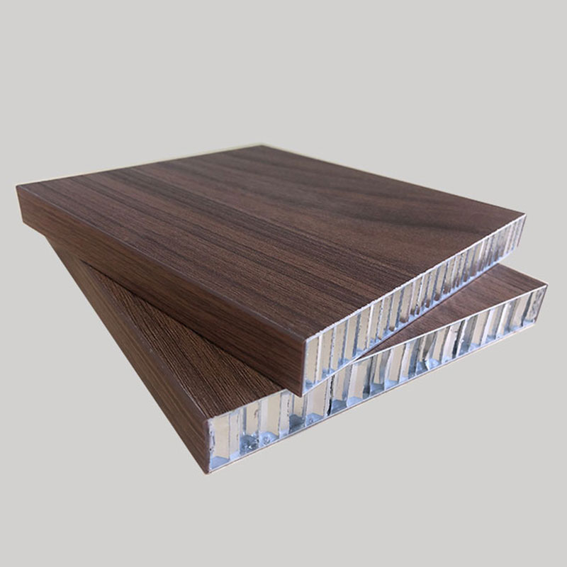 CPL / HPL  honeycomb panel