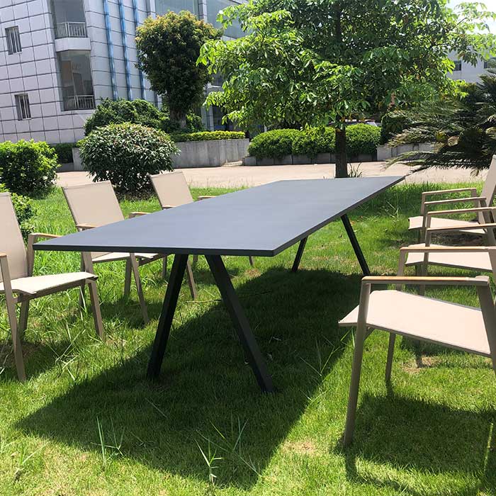 Outdoor Furniture Market Increases in size and demand