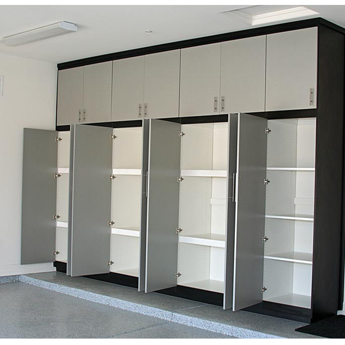 How to choose the right finish of laminate wardrobe?