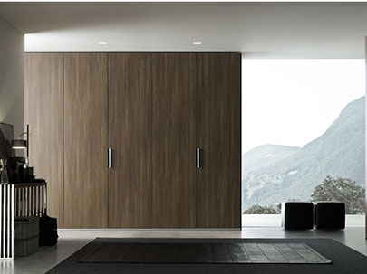 laminate wardrobe