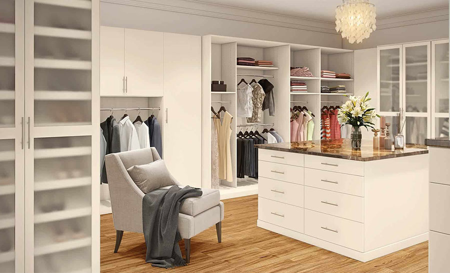 walk in wardrobes