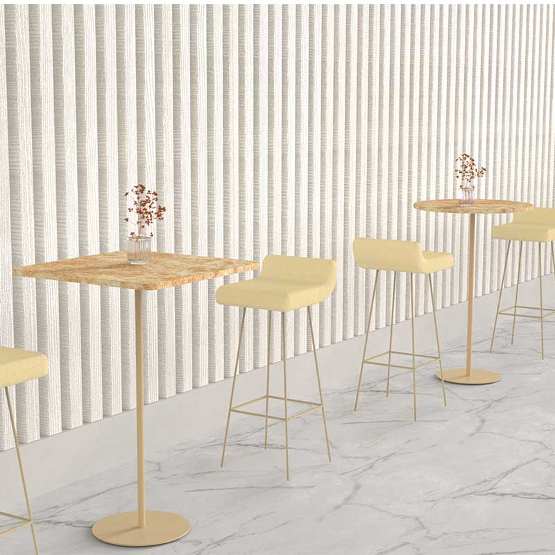 Choosing a table base For table top