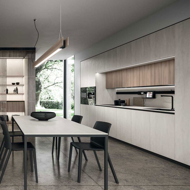 Matters needing attention in custom aluminum cabinets