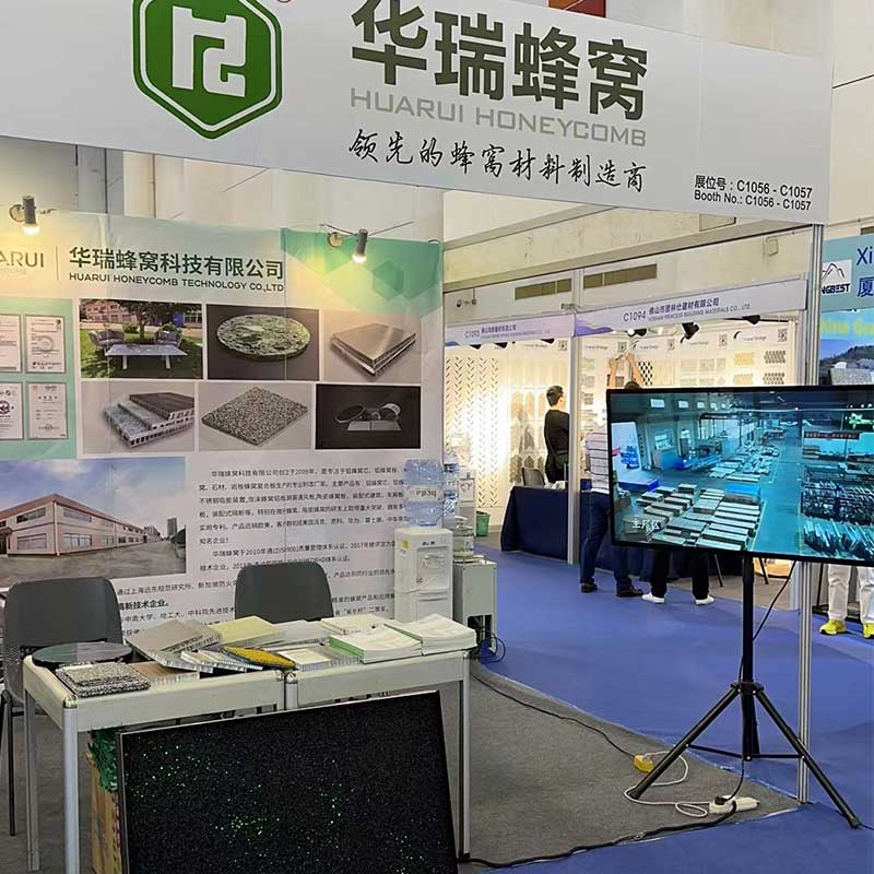 Meet you in China Xiamen International Stone Fair