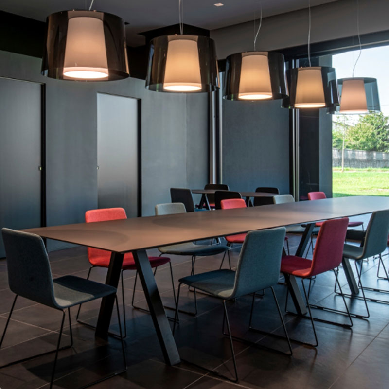 Restaurant Table Tops: Marble, Metal & Laminate