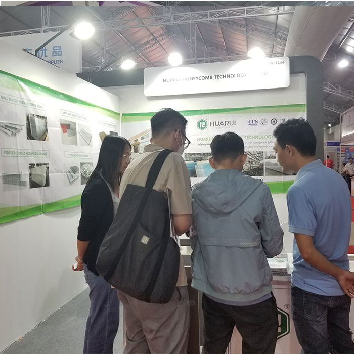 We are in Vietbuild 2023 International Exhibition