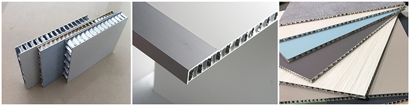 aluminum honeycomb panels