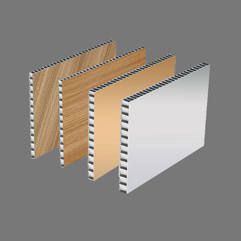 Aluminum honeycomb panels applied in various industries