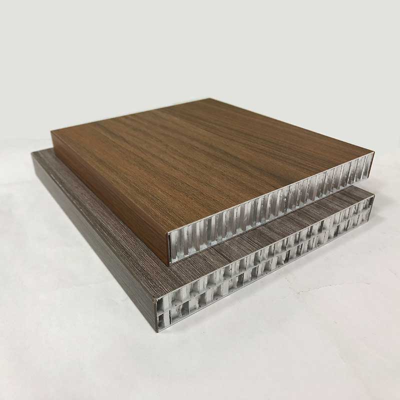 CPL honeycomb laminate panel made tabletop