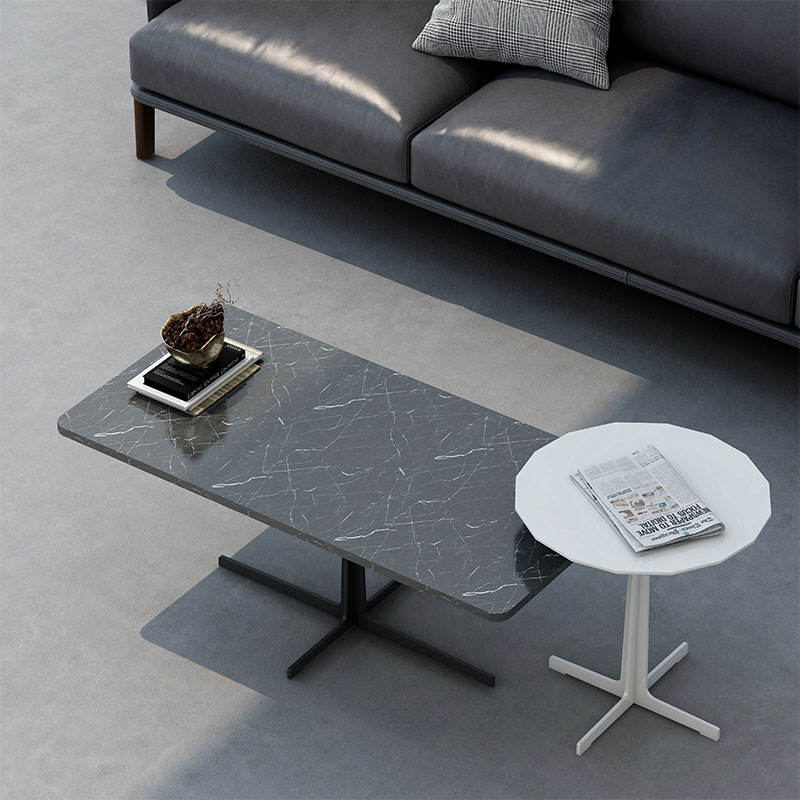 Manufacturing cutomized furniture with aluminium honeycomb