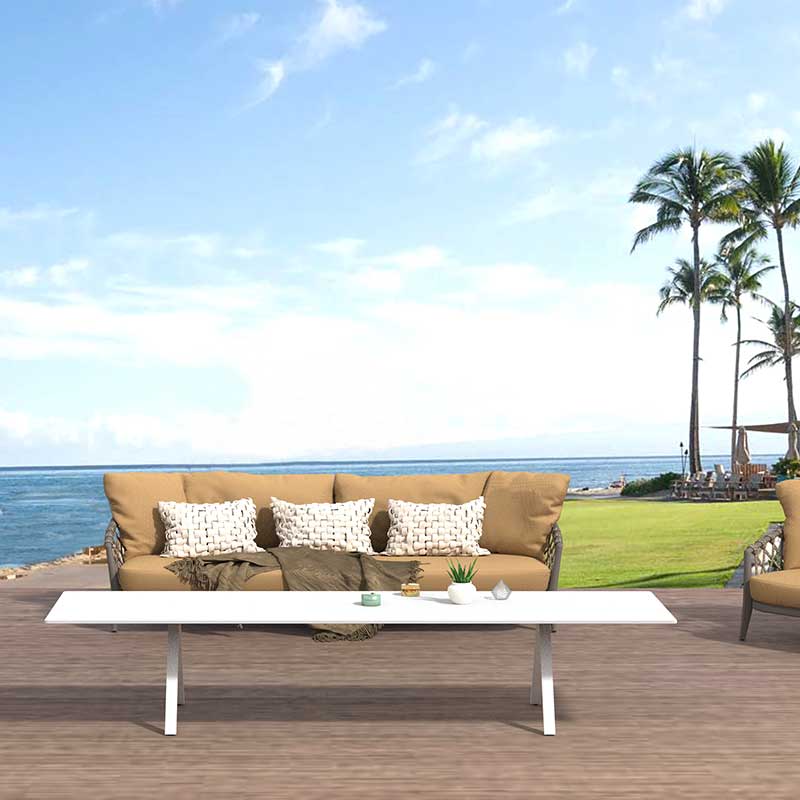 Do you want aluminum outdoor gathering table ?