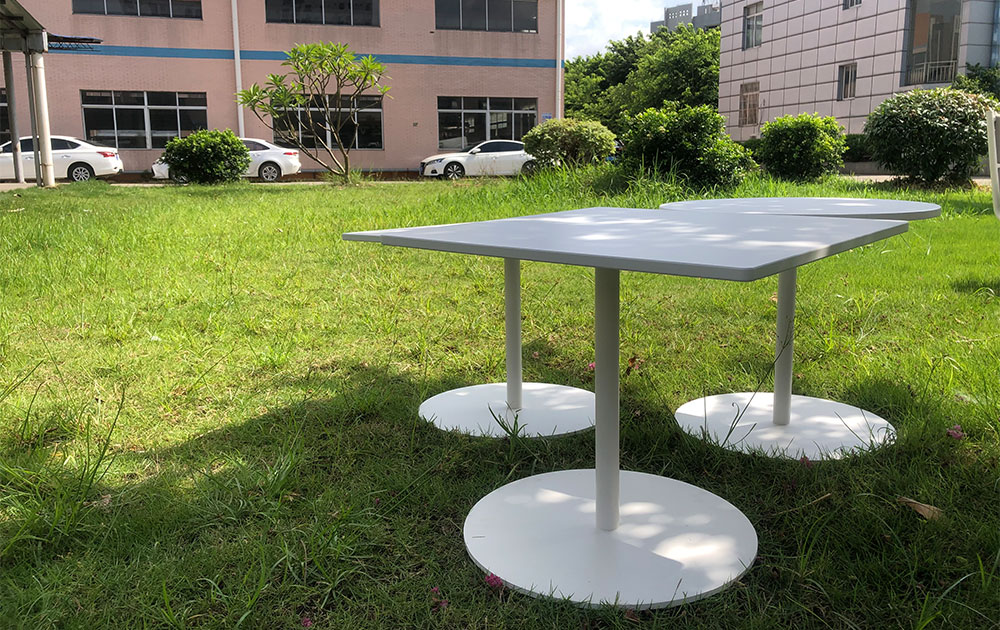 aluminum honeycomb table top