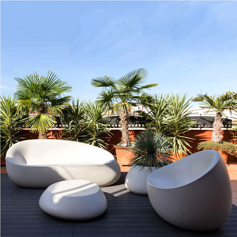How to increase the growth of outdoor furniture？