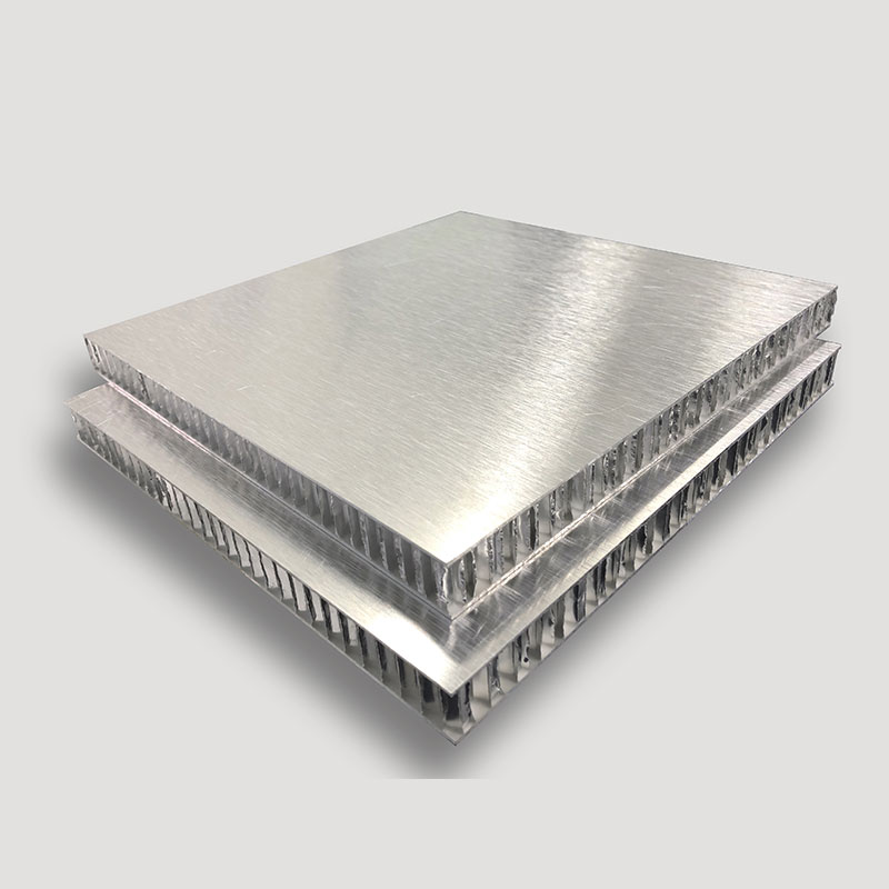 What is aluminium honeycomb panel?