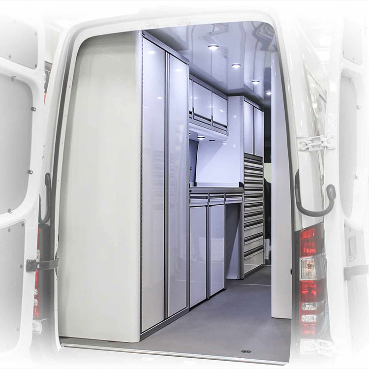 Aluminum Honeycomb RV Cabinet Lightweight Design Aluminum Honeycomb RV Cabinet Lightweight Design