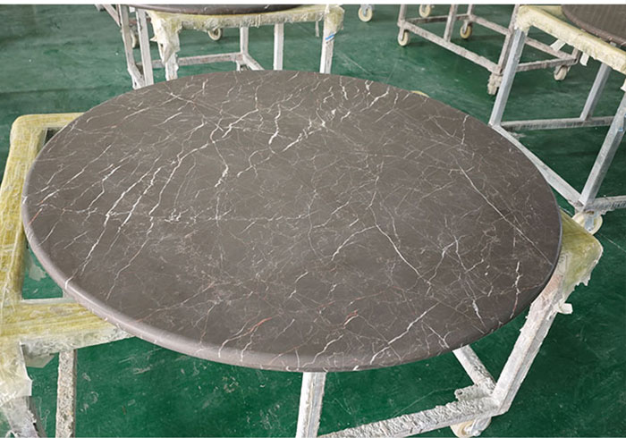 square honeycomb tabletop