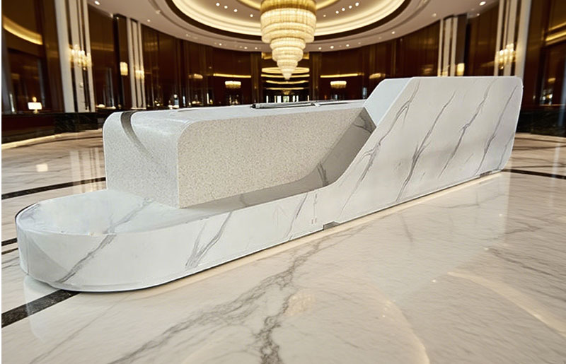 Corian solid surface