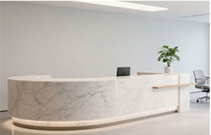 corian countertop