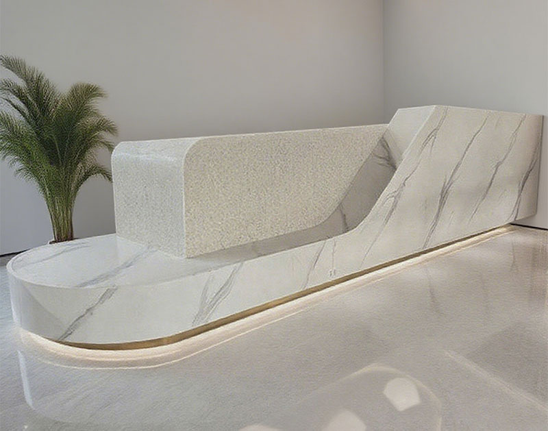 Corian solid surface