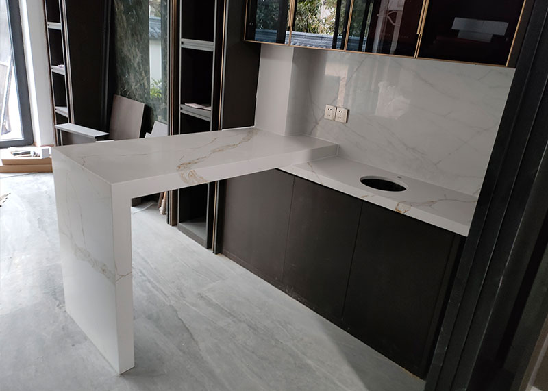 engineered stone honeycomb panels