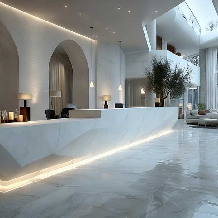 Hotels Wall Decoration & Hospitality Furniture