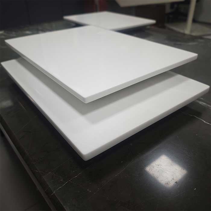 Acrylic  solid surface honeycomb panel
