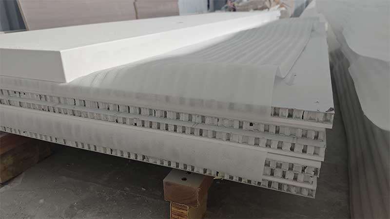 Aluminum Honeycomb RV Cabinet