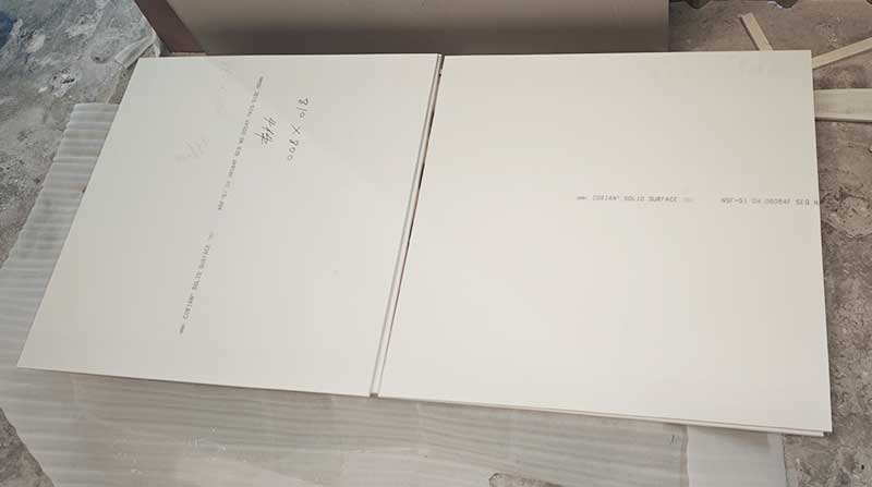 Corain stone honeycomb tabletop Corain stone honeycomb tabletop