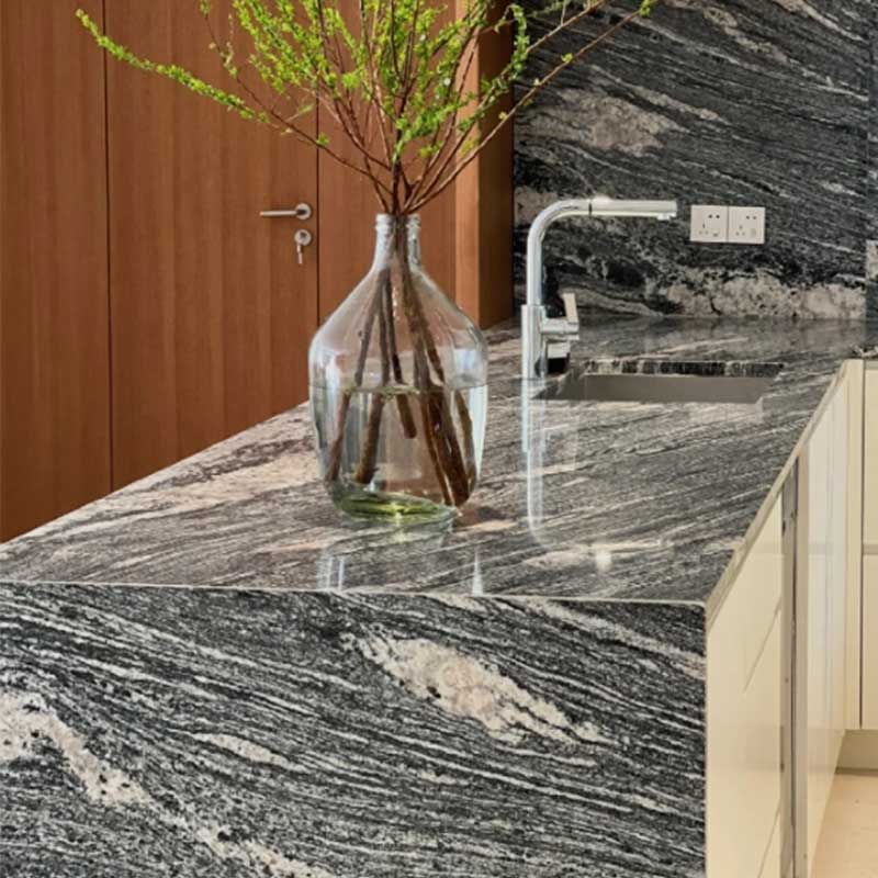 How to choose the right countertop for your kitchen island