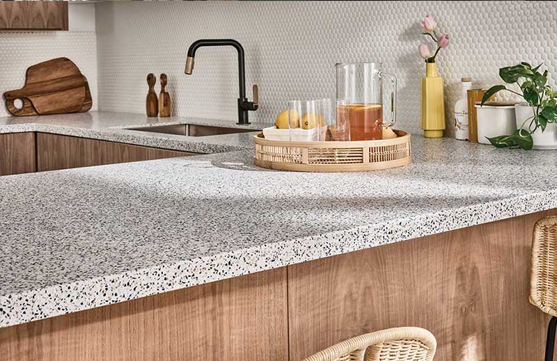 kitchen countertop