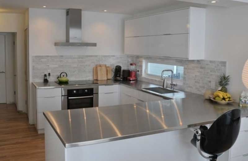 Honeycomb furniture countertop