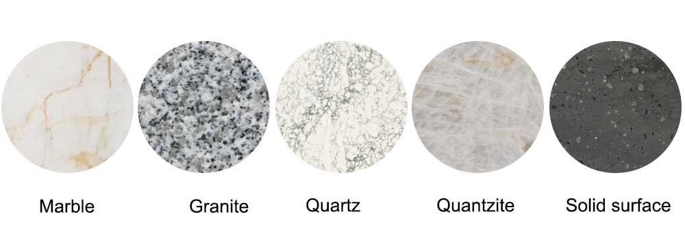 stone cabinet door stone cabinet door