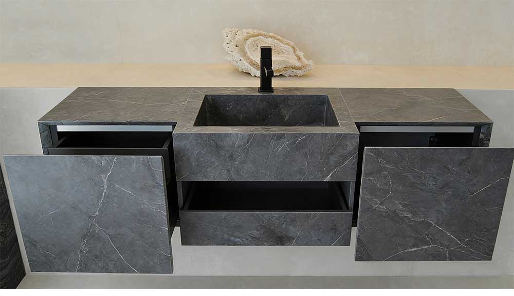 stone honeycomb cabinet door stone honeycomb cabinet door