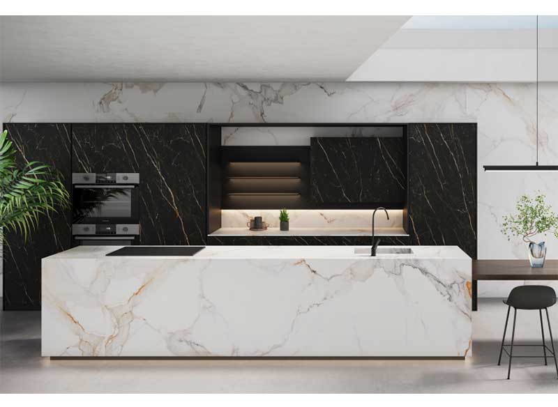 honeycomb panel production