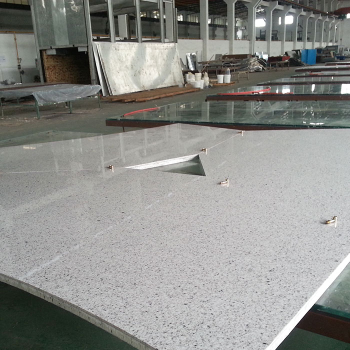 Factory Price Limestone Natural Stone Honeycomb Panel for Use