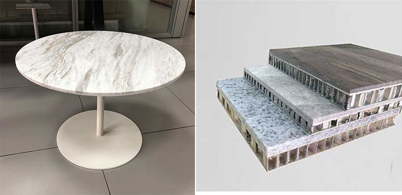 marble honeycomb tabletop marble honeycomb tabletop