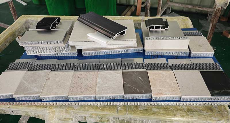 honeycomb panel