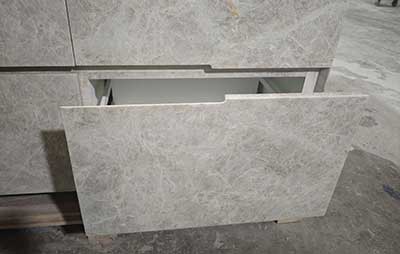 marble honeycomb panel