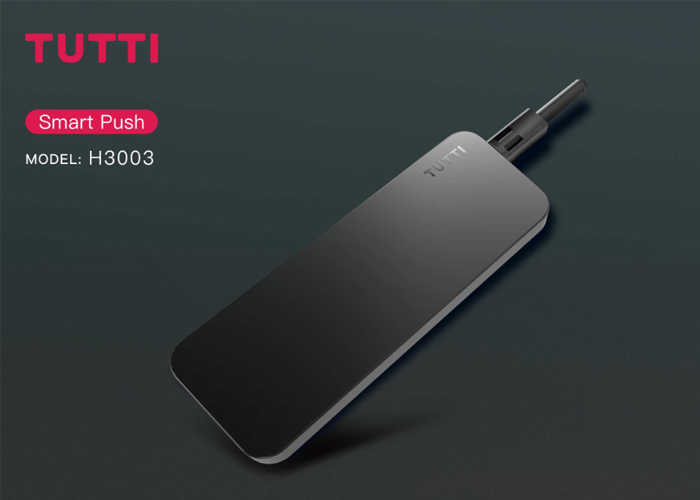 Novo lançamento, H3003 Smart Push