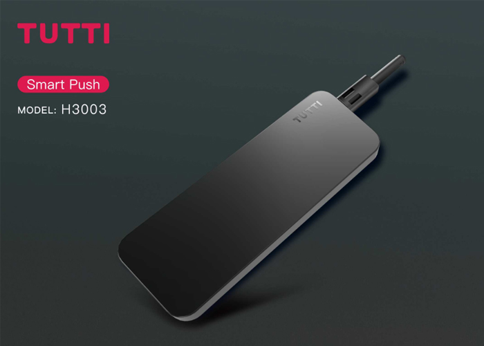 Nuevo lanzamiento, H3003 Smart Push