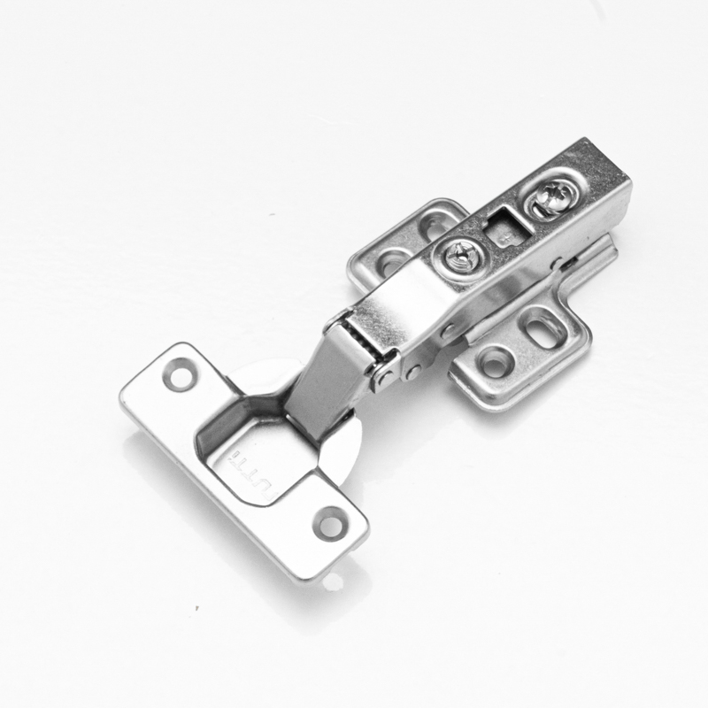 Overlay Clip On Soft Closing Cabinet Hinge