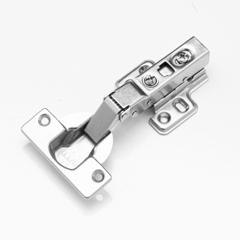 Overlay 40 Mm Cup Soft Close Kitchen Hinge